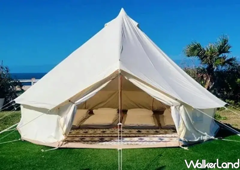 新北石門「2021春浪音樂節．海線」 / WalkerLand窩客島整理提供 未經許可不可轉載