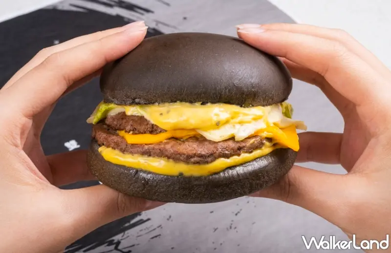 麥當勞黑堡 / WalkerLand窩客島提供 未經許可，不得轉載