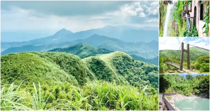 23個台北景點、新北景點 / WalkerLand窩客島整理提供 未經許可不可轉載