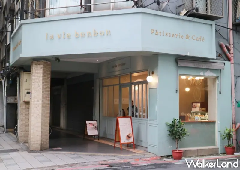 La vie bonbon 角落小夥伴查佛蛋糕 / WalkerLand窩客島整理提供 未經許可，不得轉載