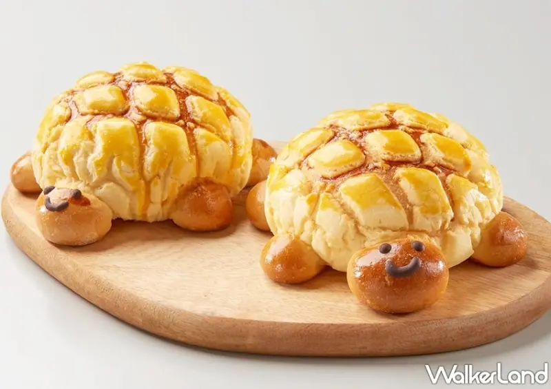 家樂福 烘焙新品 / WalkerLand窩客島整理提供 未經許可，不得轉載