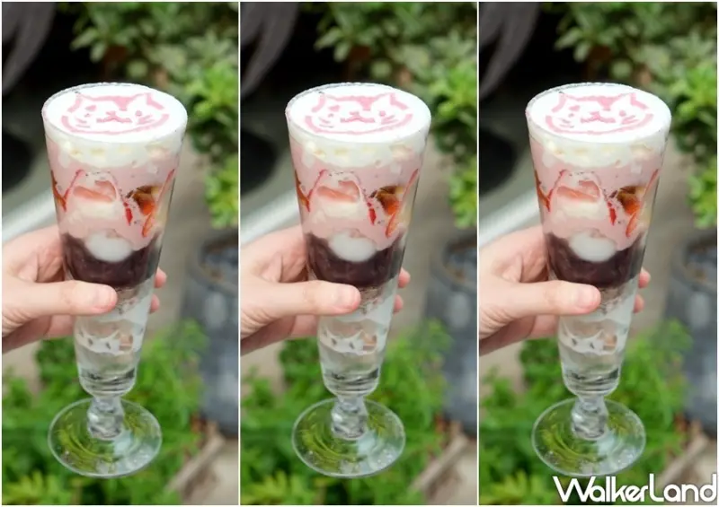 金雞母 X 貓小姐Ms.Cat 春日櫻之旅快閃店 / WalkerLand窩客島整理提供 未經許可不可轉載