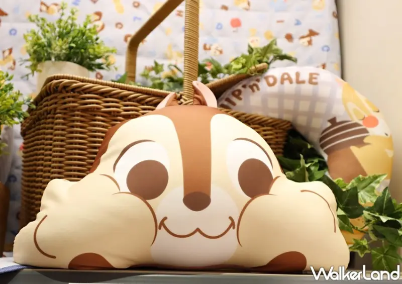 HOLA x迪士尼粉萌季聯名新品推薦 / WalkerLand窩客島整理提供 未經許可，不得轉載