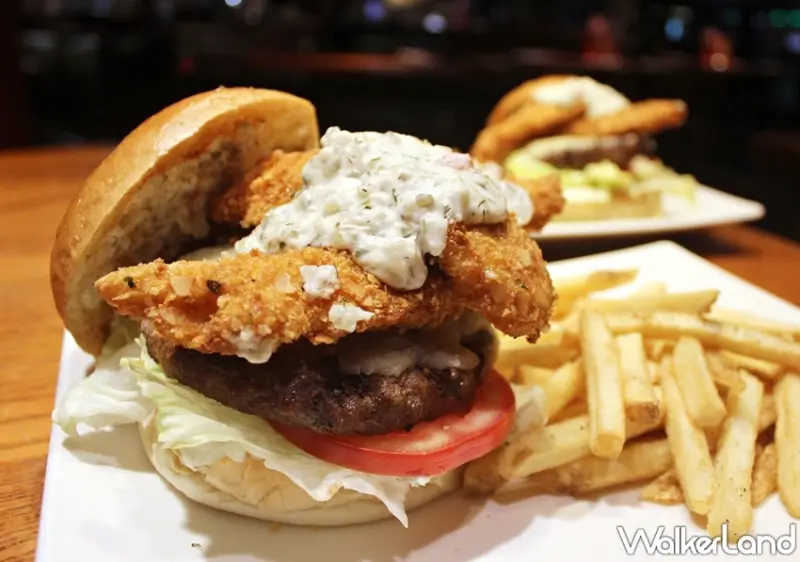 TGI FRIDAYS / WalkerLand窩客島提供 未經許可，不得轉載