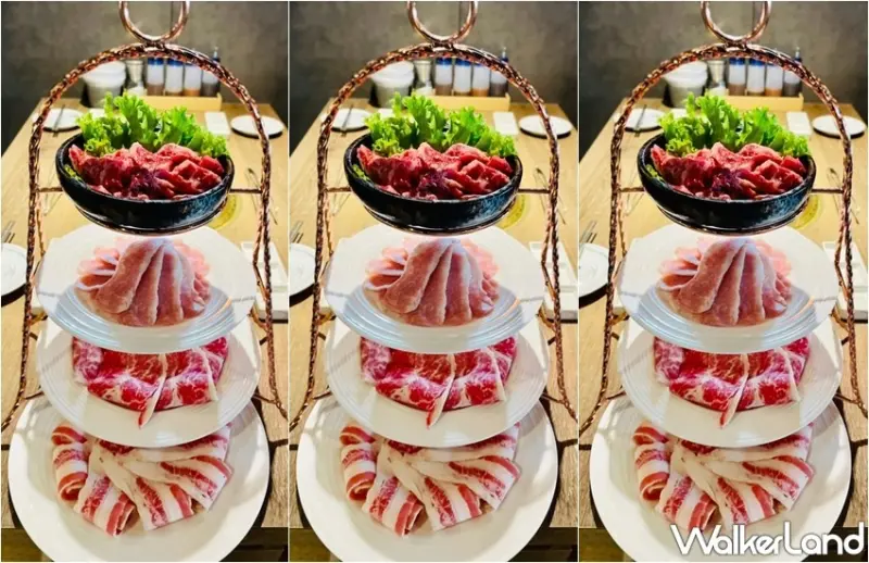 燒肉同話 / WalkerLand窩客島整理提供 未經許可，不得轉載