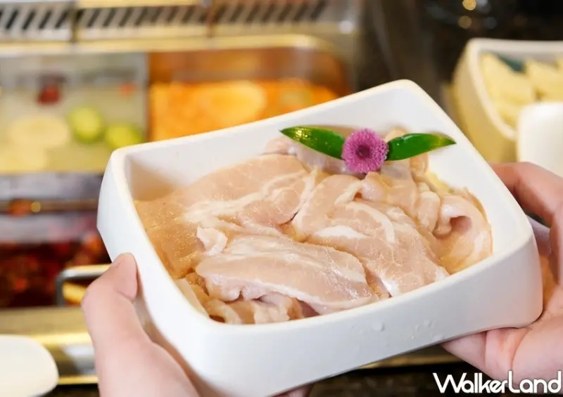 海底撈火鍋新品推薦 / WalkerLand窩客島整理提供 未經許可不可轉載