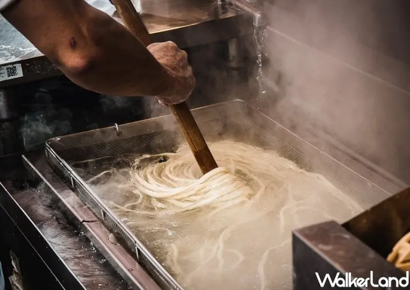 「宮武讃岐烏龍麵」西門旗艦店 / WalkerLand窩客島整理提供 未經許可不可轉載