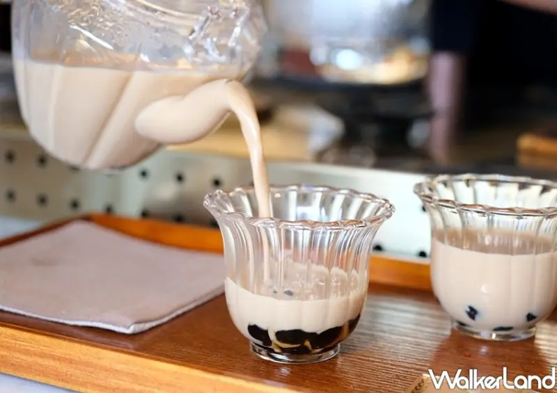 永心鳳茶奶茶專門所(微風南山艾托列店) / WalkerLand窩客島整理提供 未經許可不可轉載