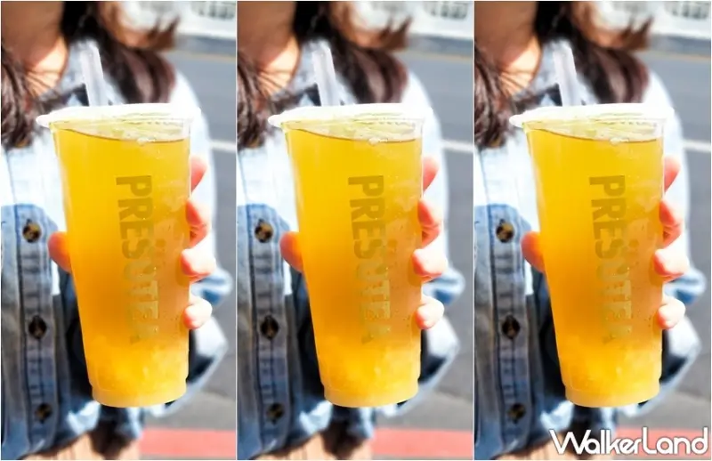 7間鳳梨手搖杯 / WalkerLand窩客島整理提供 未經許可，不得轉載