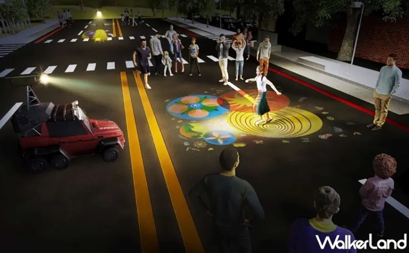 2021光臨藝術節 / WalkerLand窩客島提供 未經許可，不得轉載