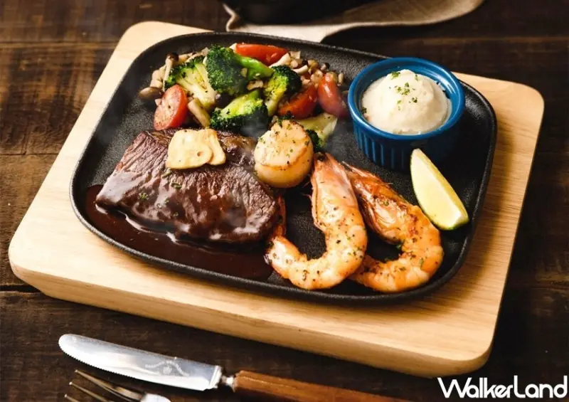 屋莎鬆餅屋 / WalkerLand窩客島整理提供 未經許可不可轉載