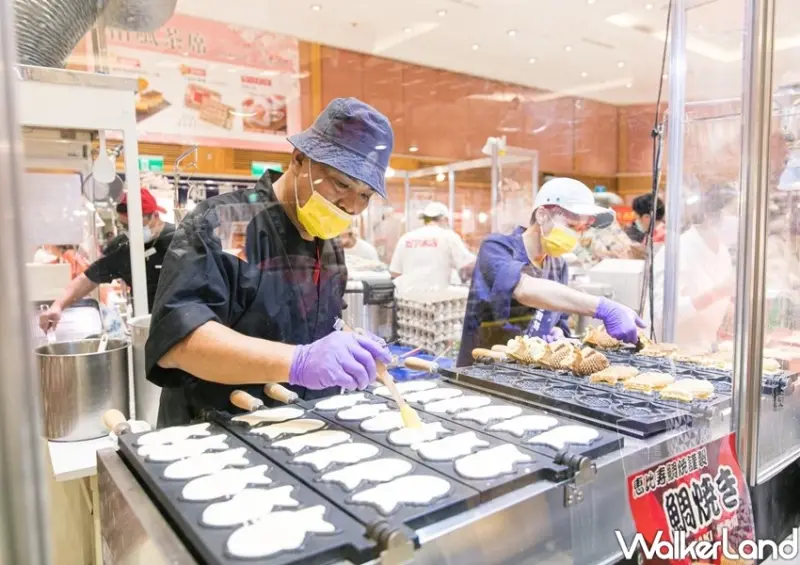 SOGO忠孝館「日本和風節」 / WalkerLand窩客島整理提供 未經許可不可轉載