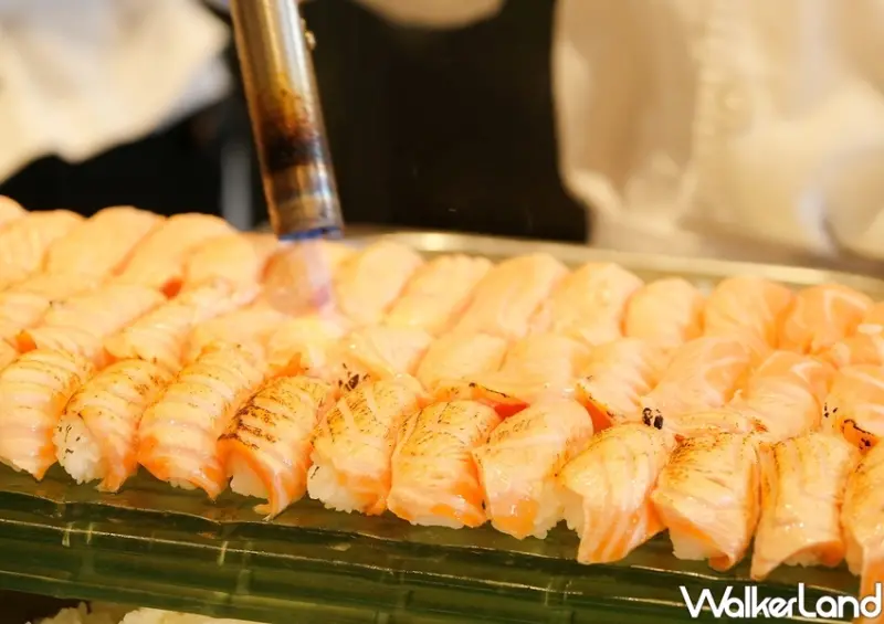 吃到飽漢來海港「2021浪漫派對甜點季」 / WalkerLand窩客島整理提供 未經許可不可轉載