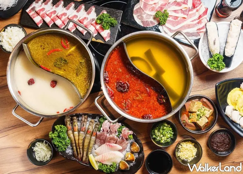 湊一鍋 / WalkerLand窩客島提供 未經許可，不得轉載