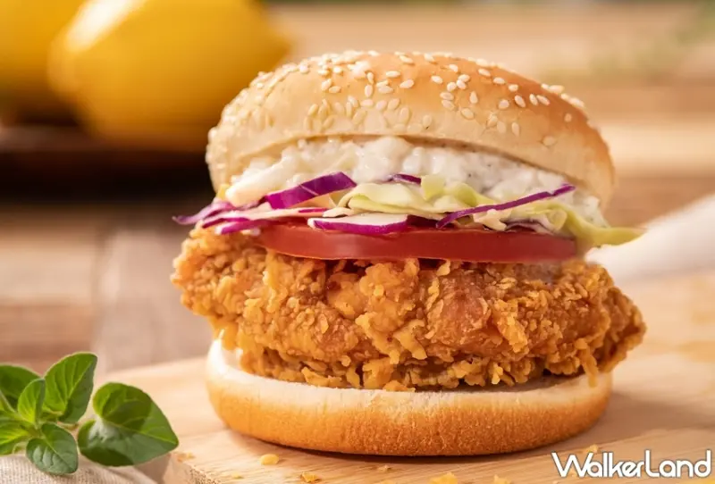 肯德基 / WalkerLand窩客島提供 未經許可，不得轉載