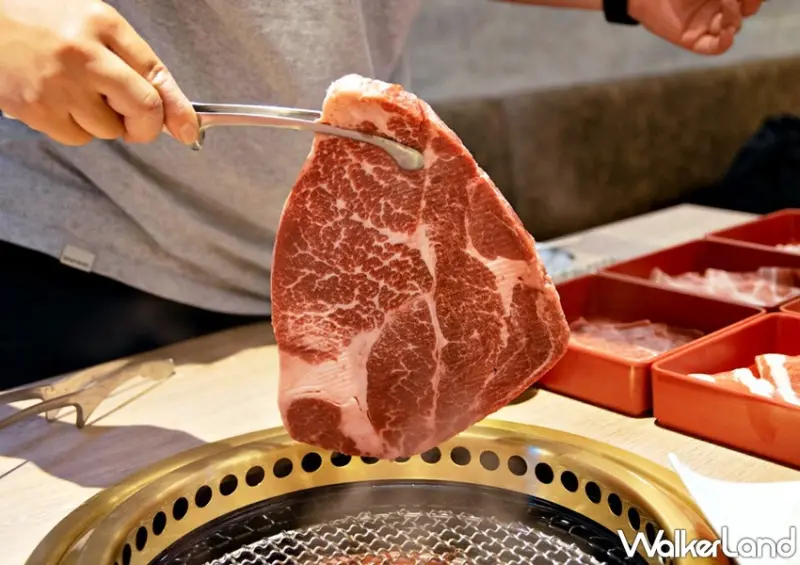 燒肉同話 / WalkerLand窩客島整理提供 未經許可，不得轉載