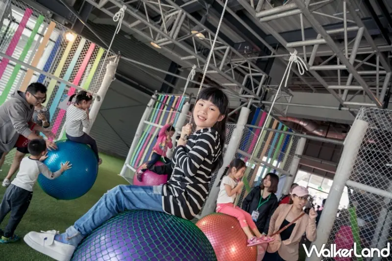 新竹兒童藝術節  / WalkerLand窩客島提供 未經許可，不得轉載