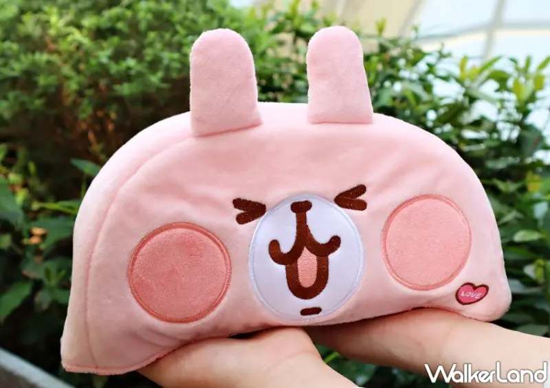 環球購物中心 「卡娜赫拉的小動物」限定活動 / WalkerLand窩客島提供 未經許可，不得轉載