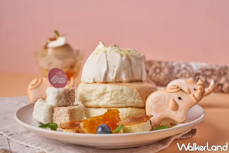 Café del SOL / WalkerLand窩客島提供 未經許可，不得轉載