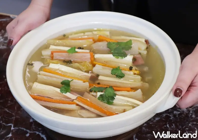 富錦樹台菜香檳大直店 / WalkerLand窩客島提供 未經許可，不得轉載