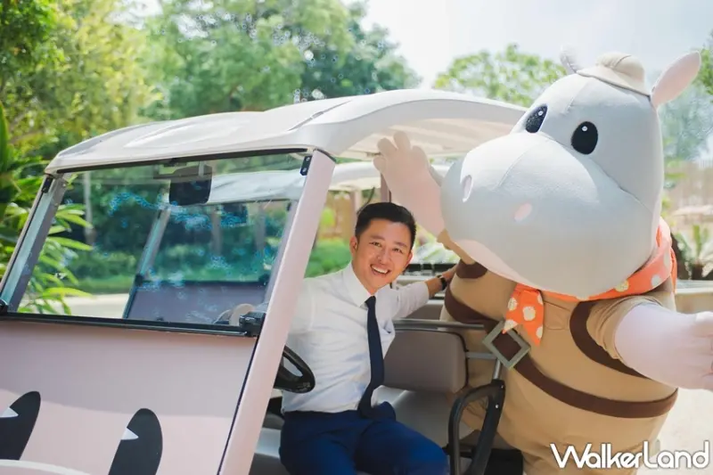 新竹立動物園 / WalkerLand窩客島提供 未經許可，不得轉載