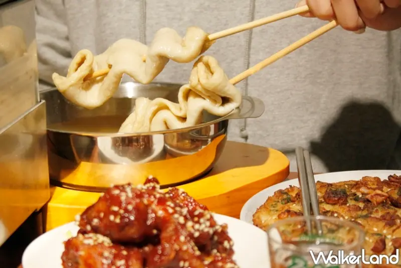 新山韓國烤肉 / WalkerLand窩客島提供 未經許可，不得轉載