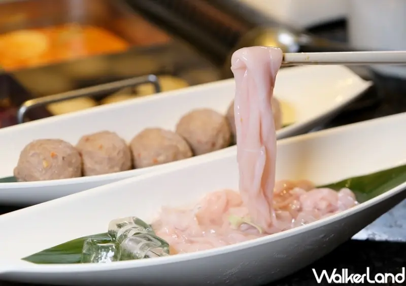 海底撈火鍋新品推薦 / WalkerLand窩客島整理提供 未經許可不可轉載
