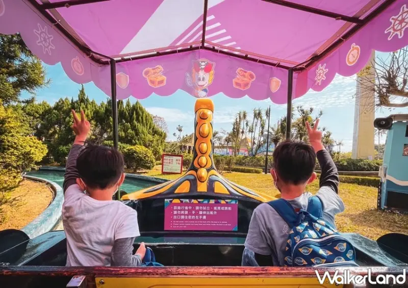 小人國主題樂園 3/20優惠活動 / WalkerLand窩客島整理提供 未經許可，不得轉載