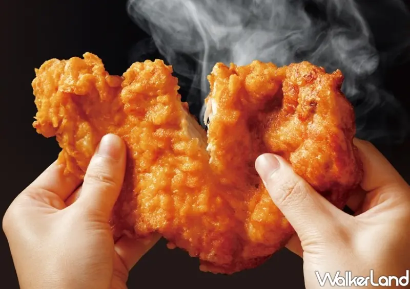 炸鷄大獅「炸雞買一送一」 / WalkerLand窩客島整理提供 未經許可不可轉載