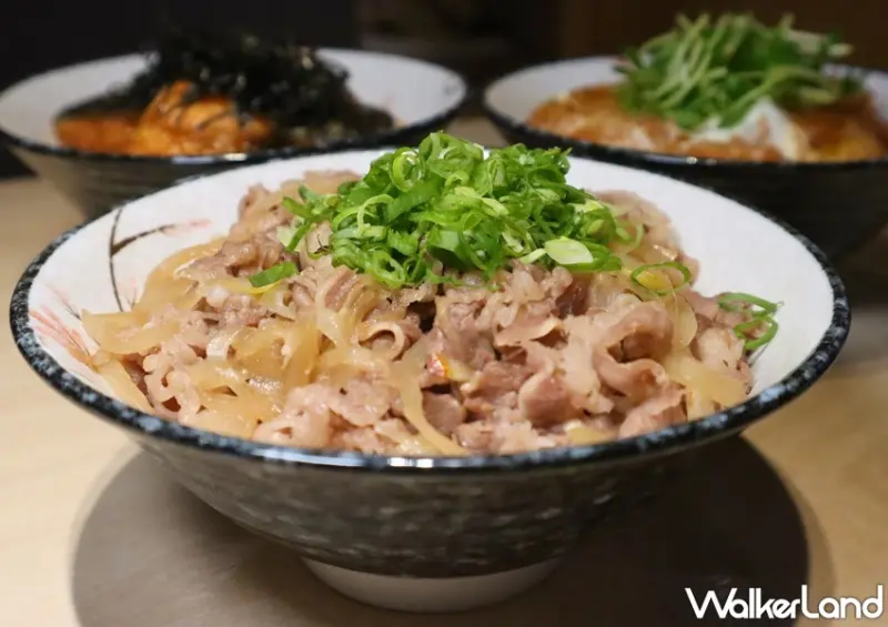 京都勝牛、杏子豬排「商業午餐買一送一」 / WalkerLand窩客島提供 未經許可，不得轉載