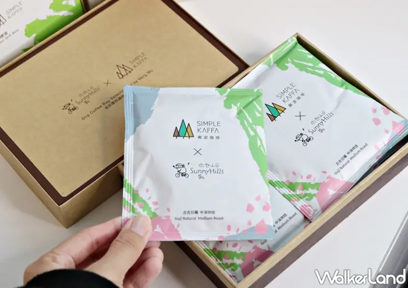 微熱山丘 草莓蘋果酥 / WalkerLand窩客島整理提供 未經許可，不得轉載