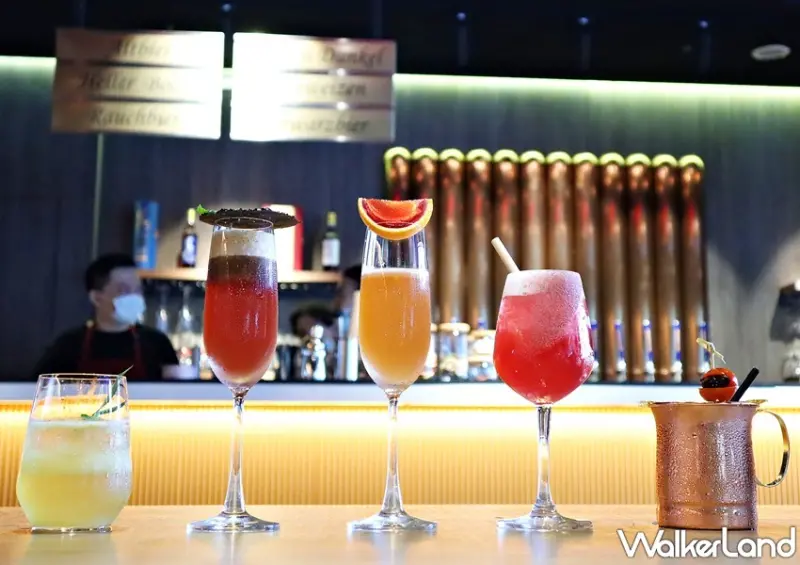 柏克金燒肉/串燒吧 / WalkerLand窩客島提供 未經許可，不得轉載