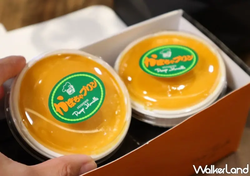 函館菓子工坊 / WalkerLand窩客島提供 未經許可，不得轉載