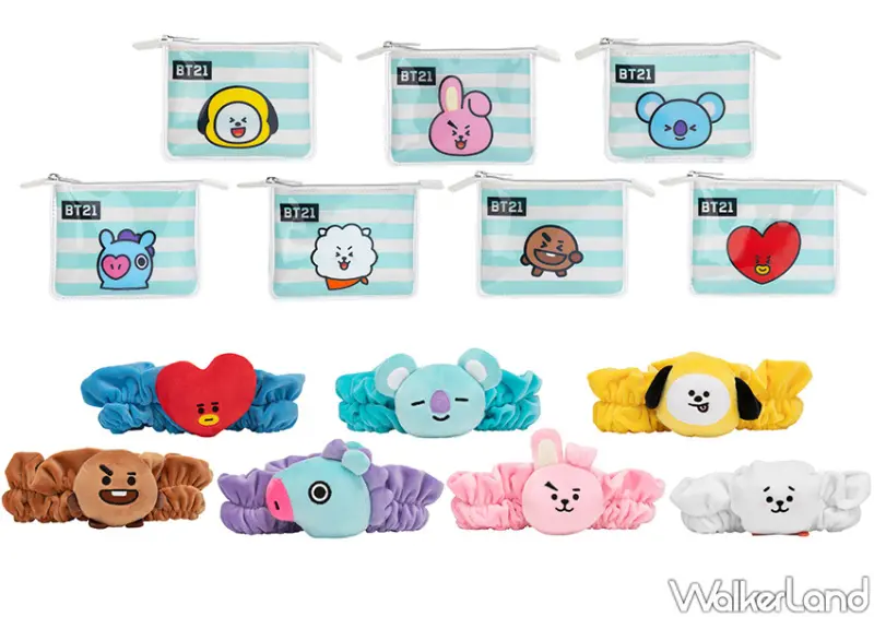 PLAY LINE FRIENDS台北店 / WalkerLand窩客島整理提供 未經許可不可轉載