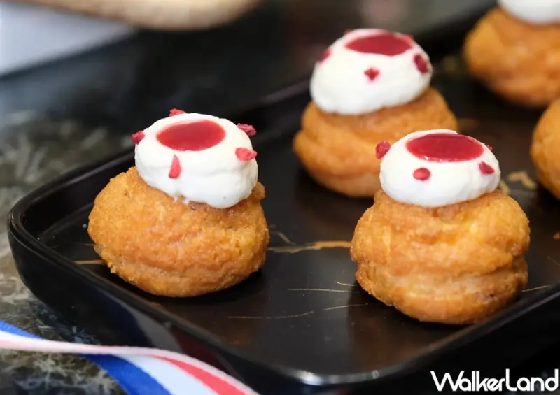 吃到飽漢來海港「2021浪漫派對甜點季」 / WalkerLand窩客島整理提供 未經許可不可轉載