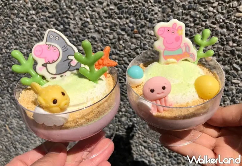 85℃ / WalkerLand窩客島提供 未經許可，不得轉載