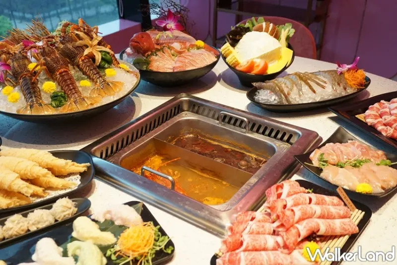 美滋鍋 / WalkerLand窩客島提供 未經許可，不得轉載