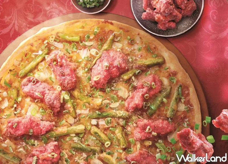 必勝客 / WalkerLand窩客島提供 未經許可，不得轉載