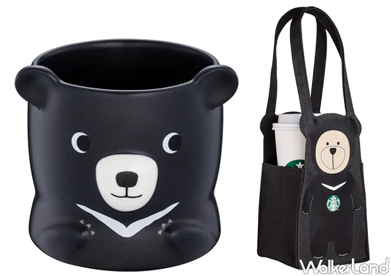 星巴克集點、石虎肉球杯/ WalkerLand窩客島整理提供 未經許可不可轉載