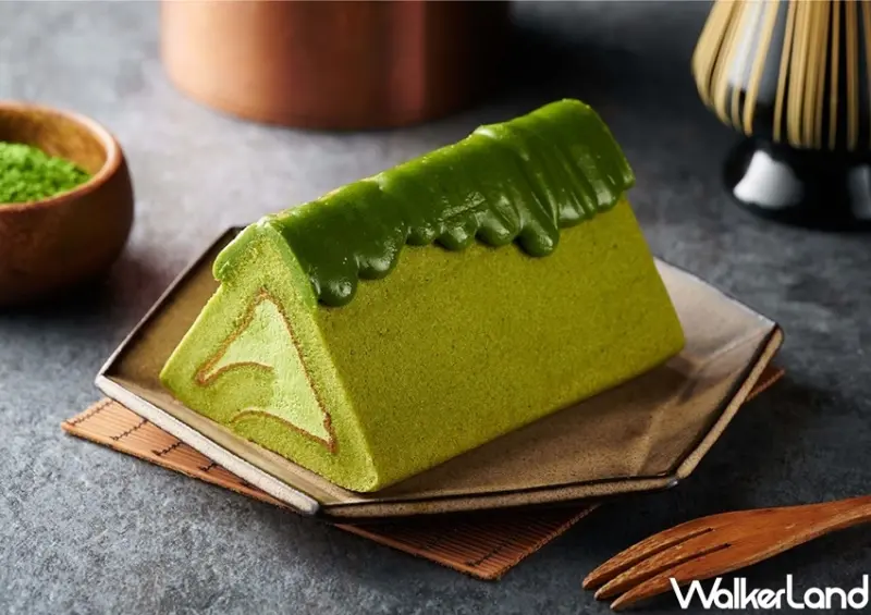 全聯甜點、一〇八抹茶茶廊聯名抹茶甜點 / WalkerLand窩客島整理提供 未經許可不可轉載