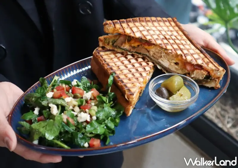 Toasteria Cafe  / WalkerLand窩客島提供 未經許可，不得轉載