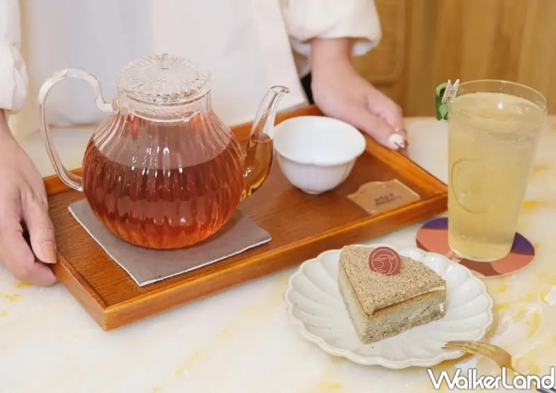 永心鳳茶奶茶專門所(微風南山艾托列店) / WalkerLand窩客島整理提供 未經許可不可轉載