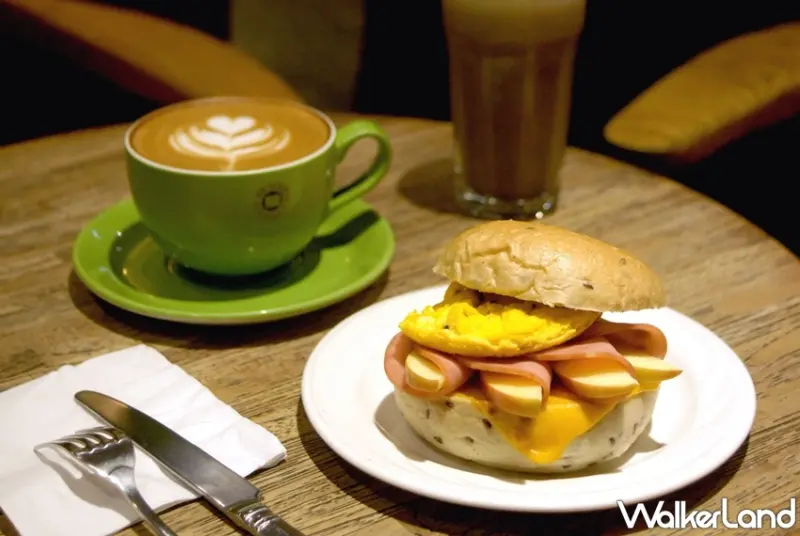 西雅圖極品咖啡  / WalkerLand窩客島提供 未經許可，不得轉載