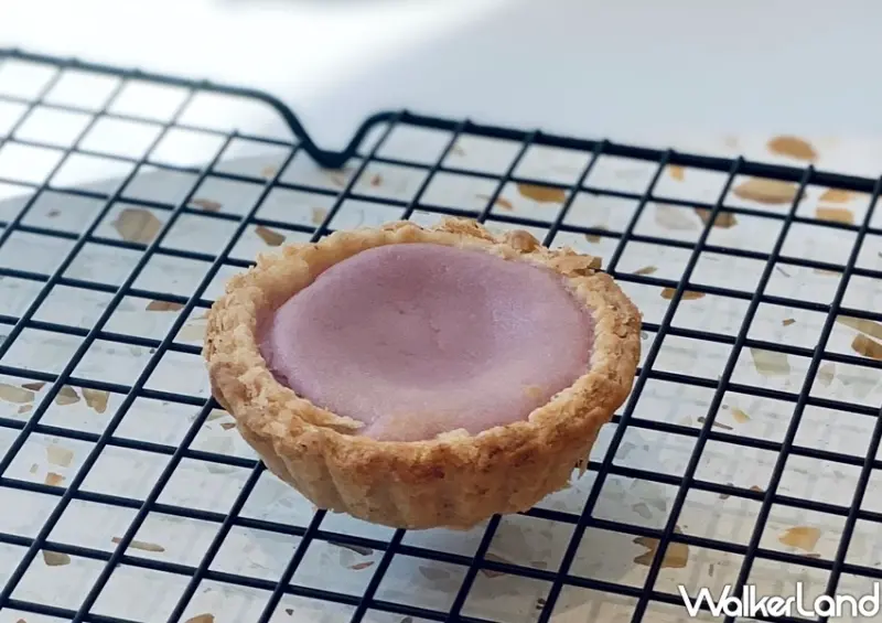 TART TAIPEI「芋泥塔」/ WalkerLand窩客島整理提供 未經許可不可轉載