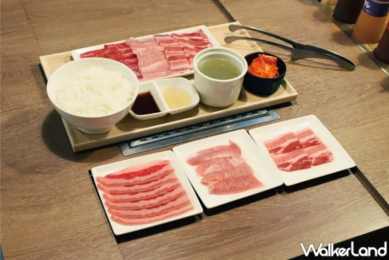 燒肉LIKE / WalkerLand窩客島提供 未經許可，不得轉載