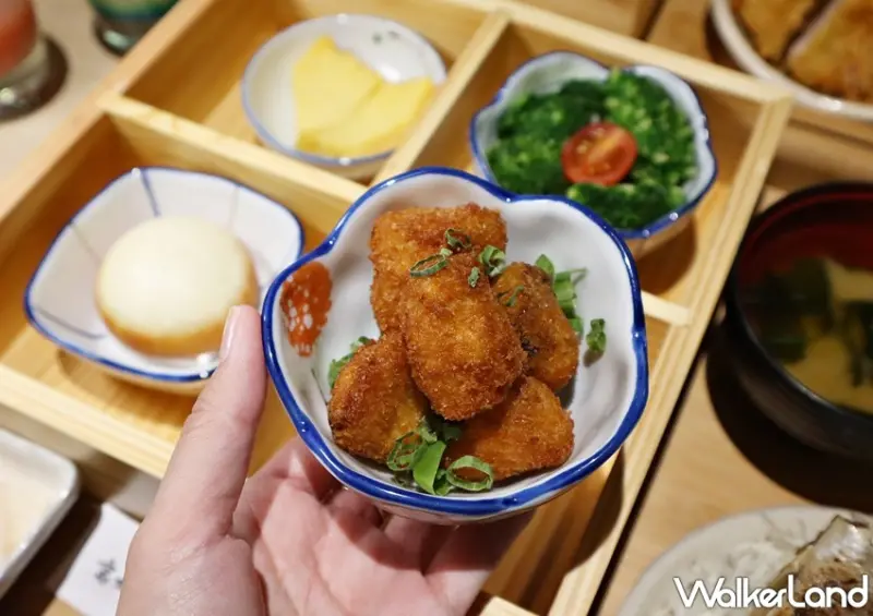 京都勝牛、杏子豬排「商業午餐買一送一」 / WalkerLand窩客島提供 未經許可，不得轉載
