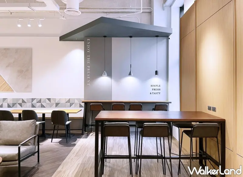 奎克咖啡 / WalkerLand窩客島提供 未經許可，不得轉載