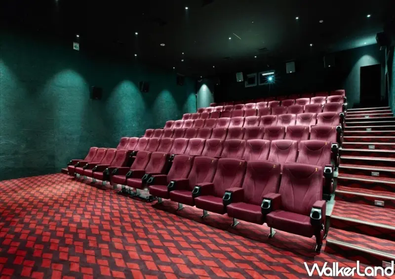 台南仁德秀泰影城100元電影票/ WalkerLand窩客島整理提供 未經許可不可轉載