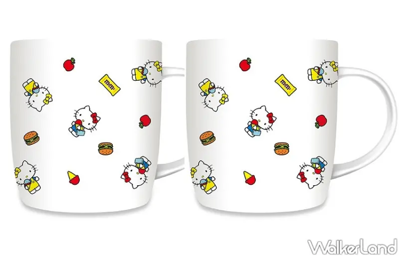 Kitty超商加價購 / WalkerLand窩客島整理提供 未經許可，不得轉載