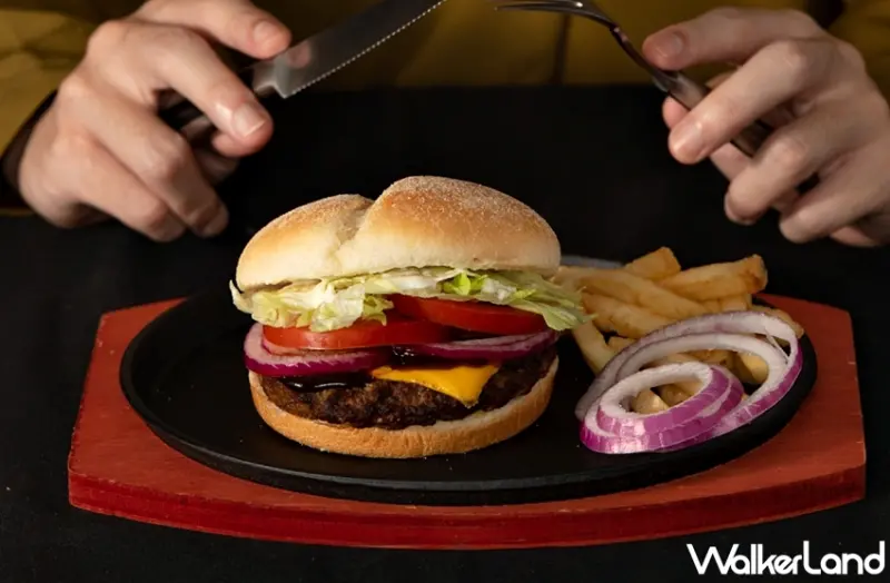 漢堡王 / WalkerLand窩客島提供 未經許可，不得轉載
